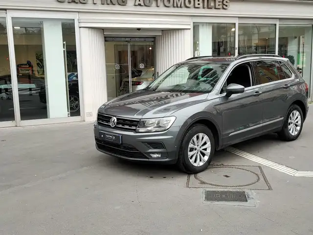 Volkswagen Tiguan Tiguan 2.0 16V TDI BlueMotion - 150 - BV DSG 7  2016 Confortline Business PHASE 1