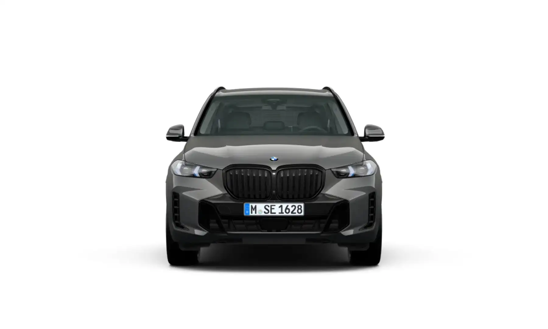 BMW X5 xDrive30d Grau - 2