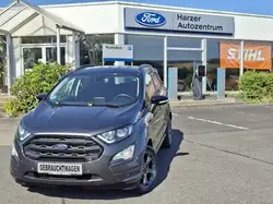Ford EcoSport ST Line *Navi *Rückfahrkamera