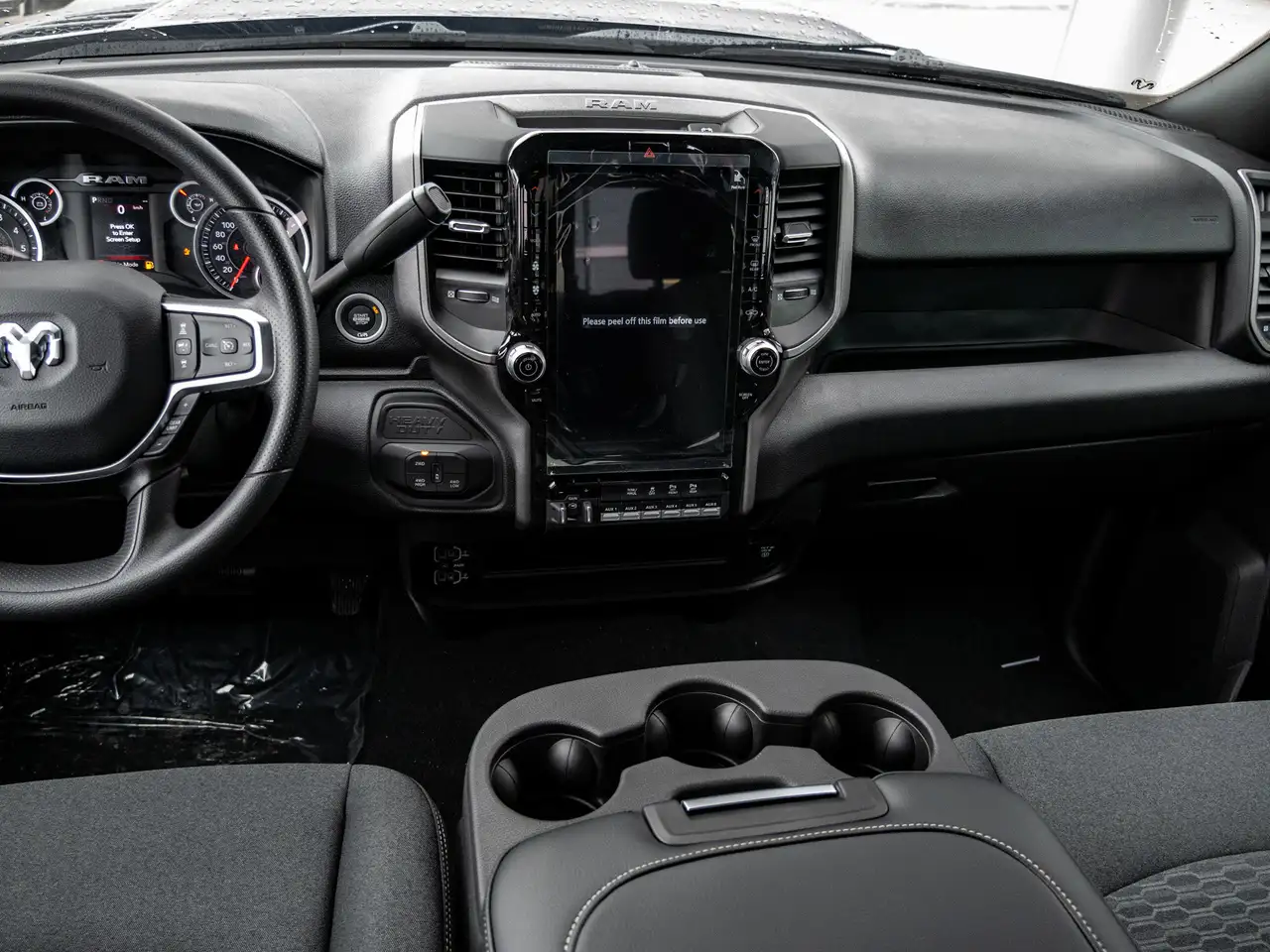 RAM 2500 снимка RAM 2500