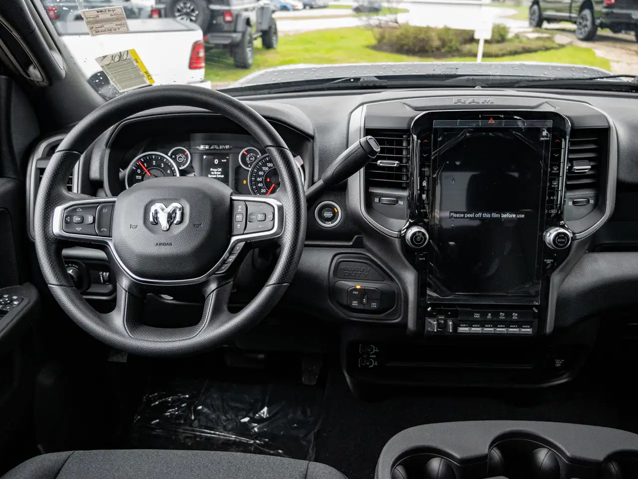 RAM 2500 снимка RAM 2500