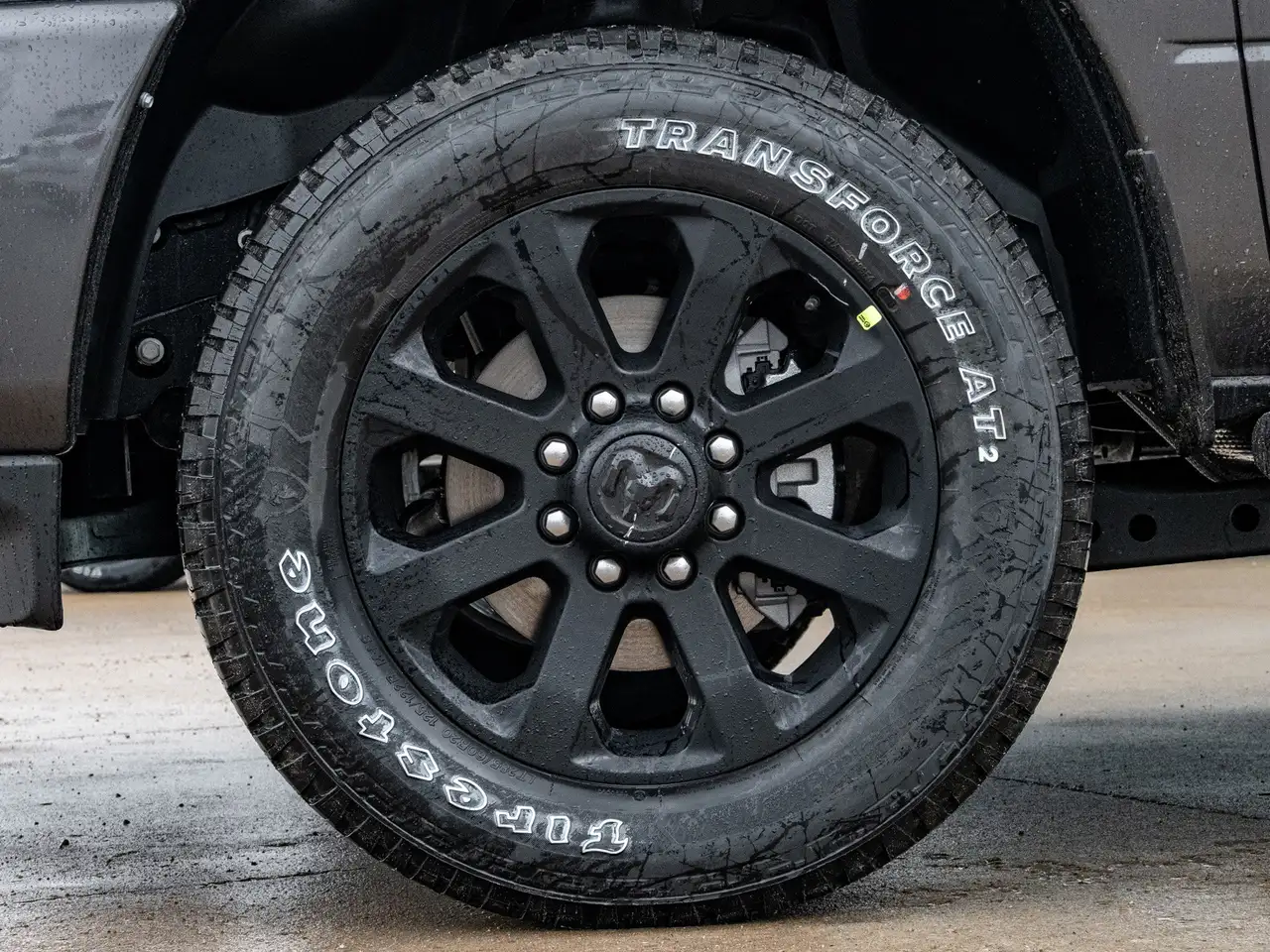 RAM 2500 снимка RAM 2500