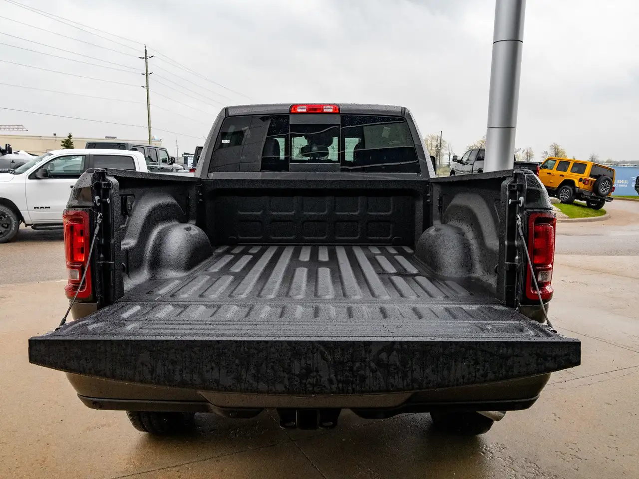 RAM 2500 снимка RAM 2500