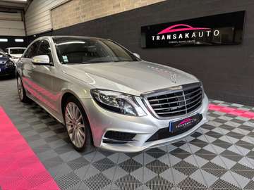 Classe S 350 d Executive 4-Matic A