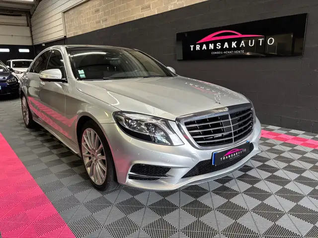 Mercedes-Benz S 350 Classe S 350 d Executive 4-Matic A