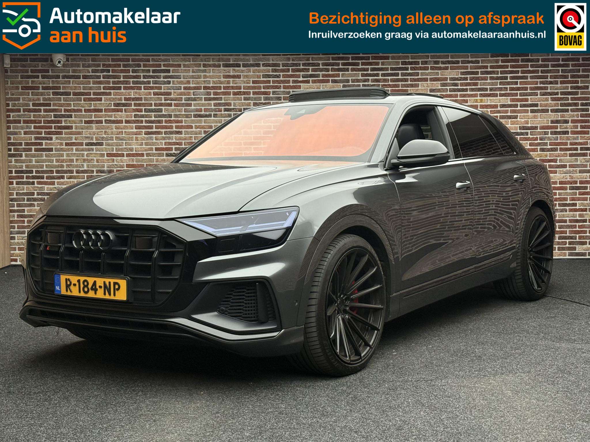 2022 Audi Q8