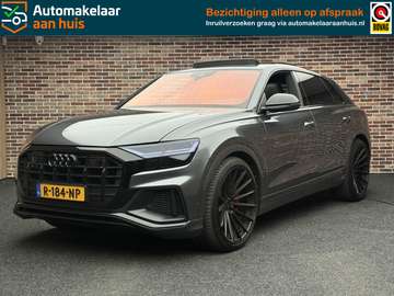 4.0 TFSI SQ8 quattro Panorama Eventuri ABT BTW Aut