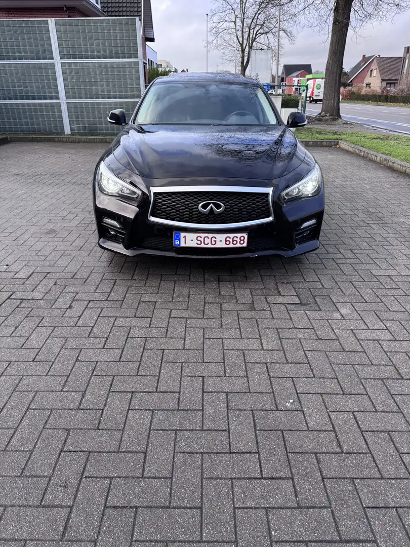 Infiniti Q50 Q50(S) 2.2d Aut. Sport - 2