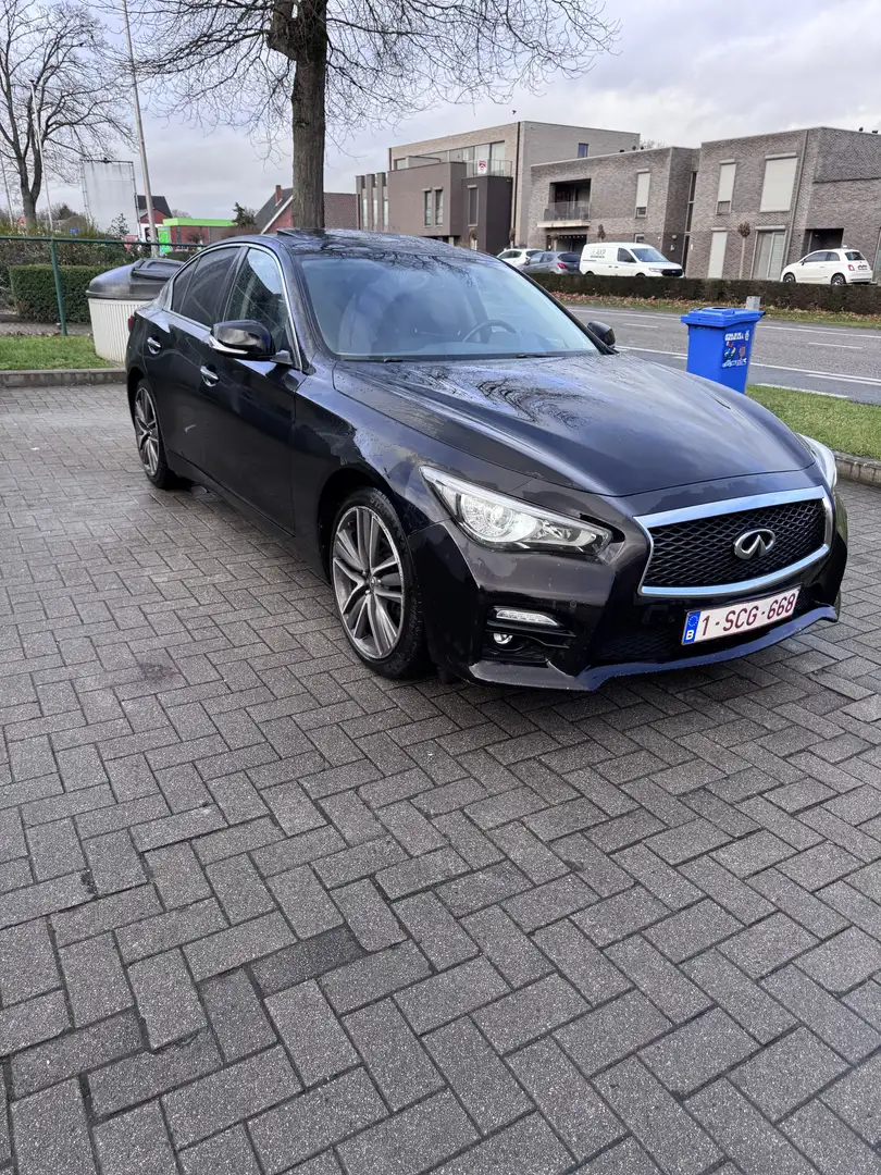 Infiniti Q50 Q50(S) 2.2d Aut. Sport - 1