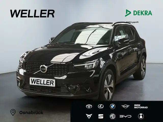 Volvo XC40 T2 Plus Dark *AUTOMATIK*NAVI*EL.SITZE*SHZ*KAMERA*P
