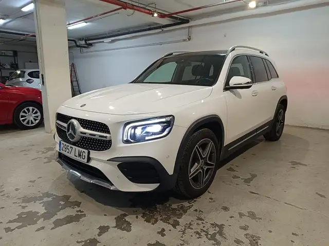 Mercedes-Benz GLB 200 7G-DCT