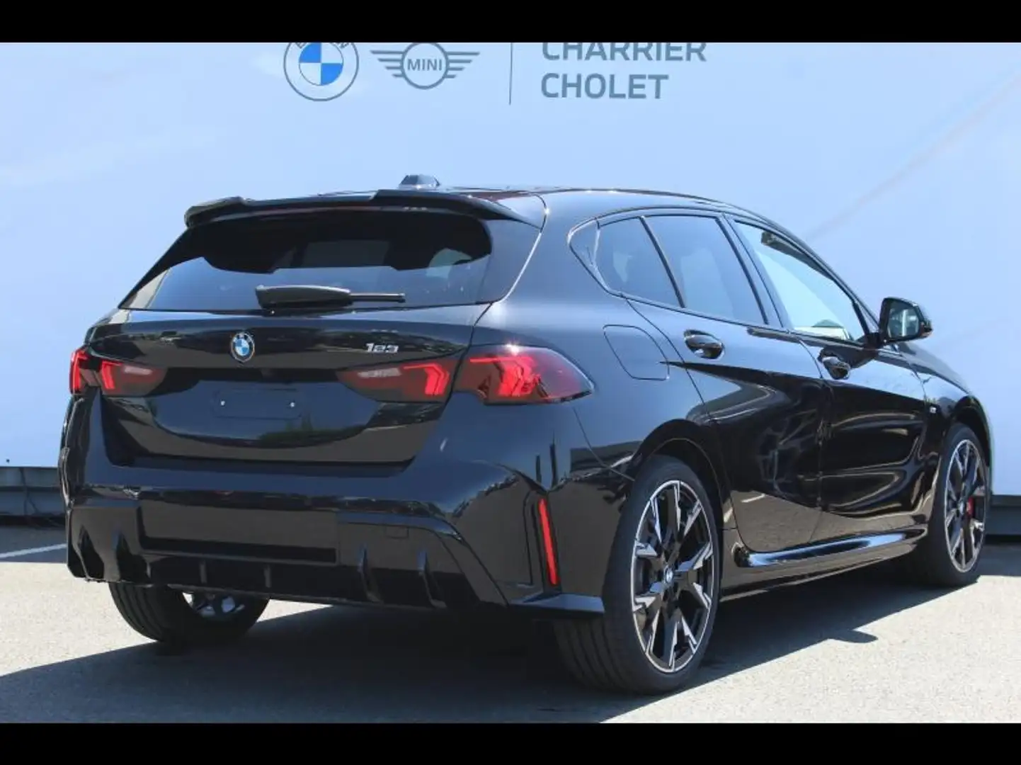 BMW 123 123 xDriveA 218ch M Sport DKG7 Noir - 2