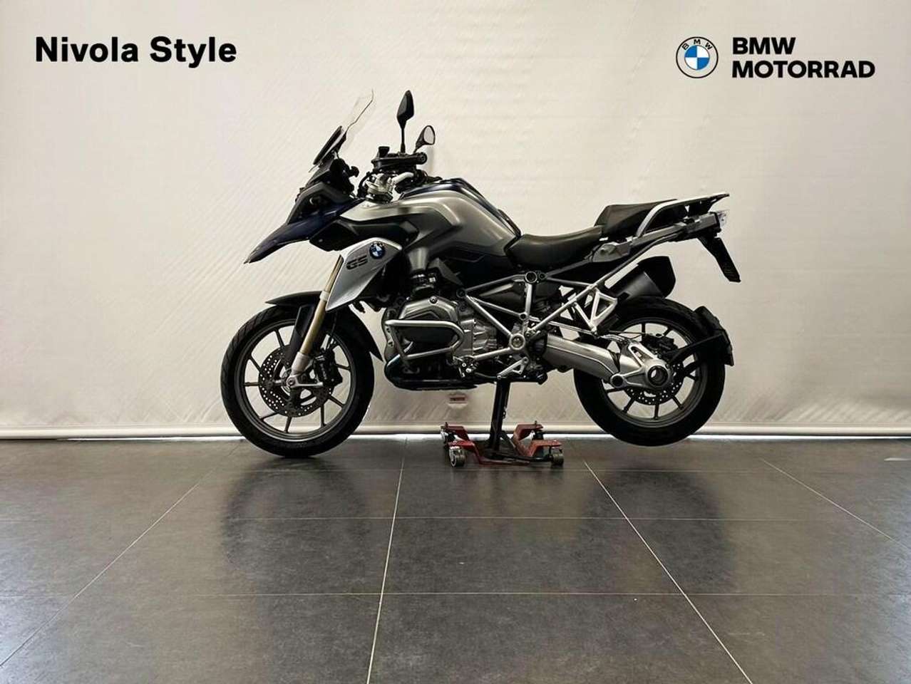 BMW R 1200 GS Abs my13