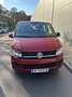Volkswagen T6 Kombi multivan bulli 2,0 TDI Rot - thumbnail 2