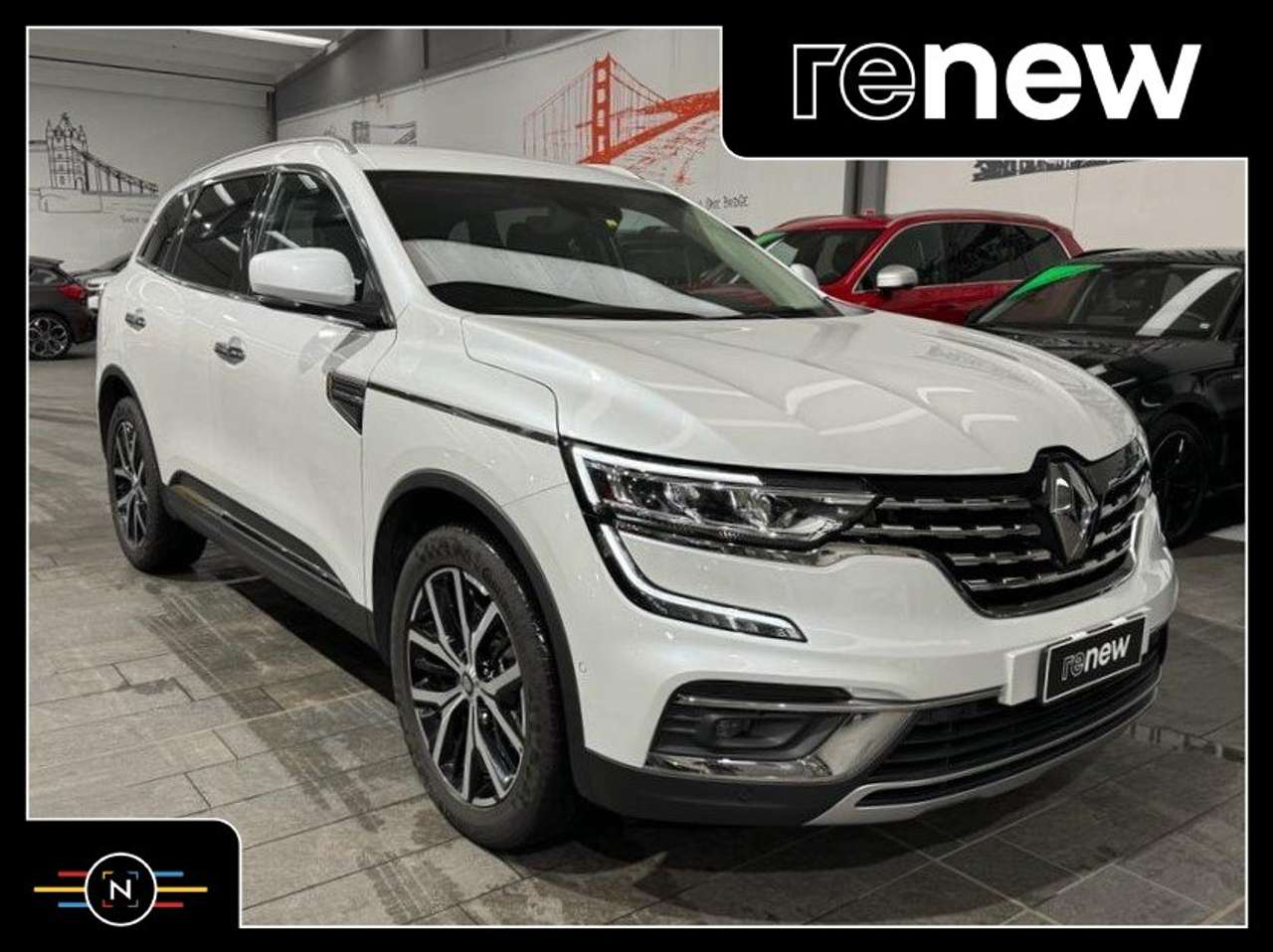 Renault Koleos Executive 2.0 Blue dCi 190cv X-tronic