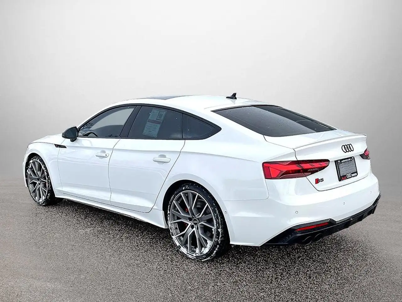Audi S5 снимка Audi S5