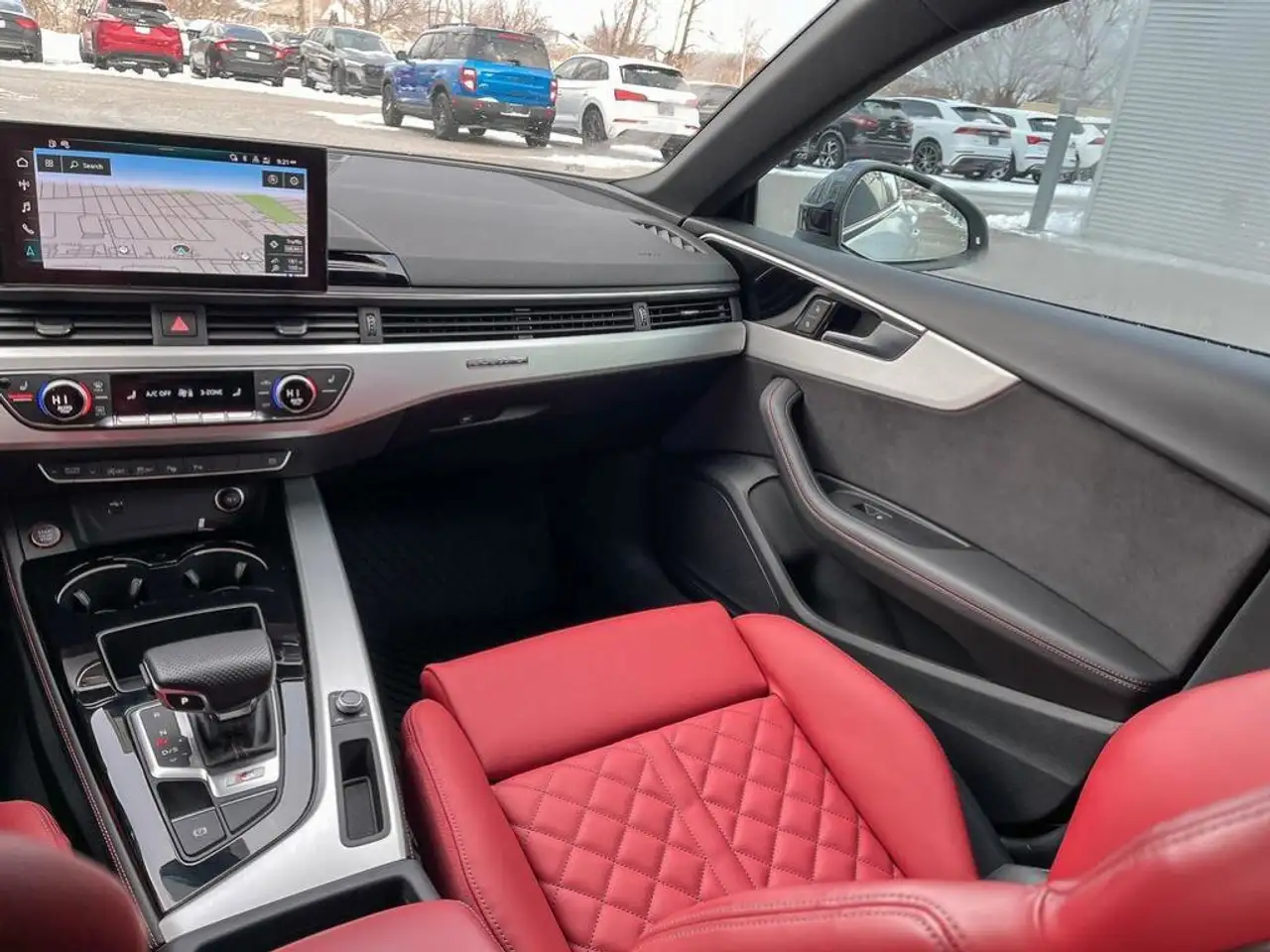 Audi S5 снимка Audi S5