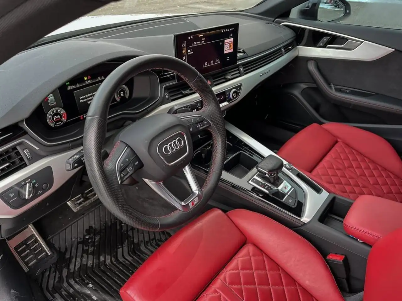 Audi S5 снимка Audi S5