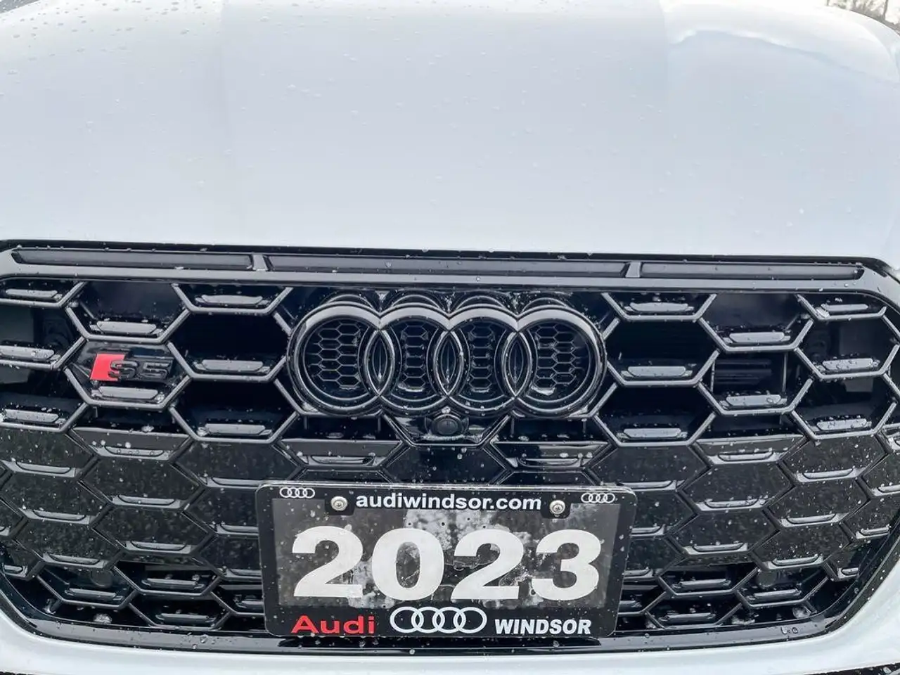 Audi S5 снимка Audi S5