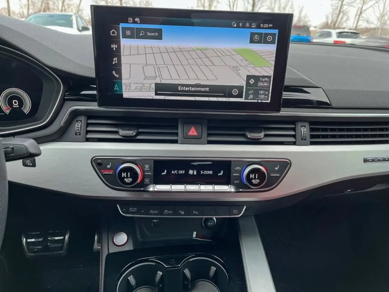 Audi S5 снимка Audi S5