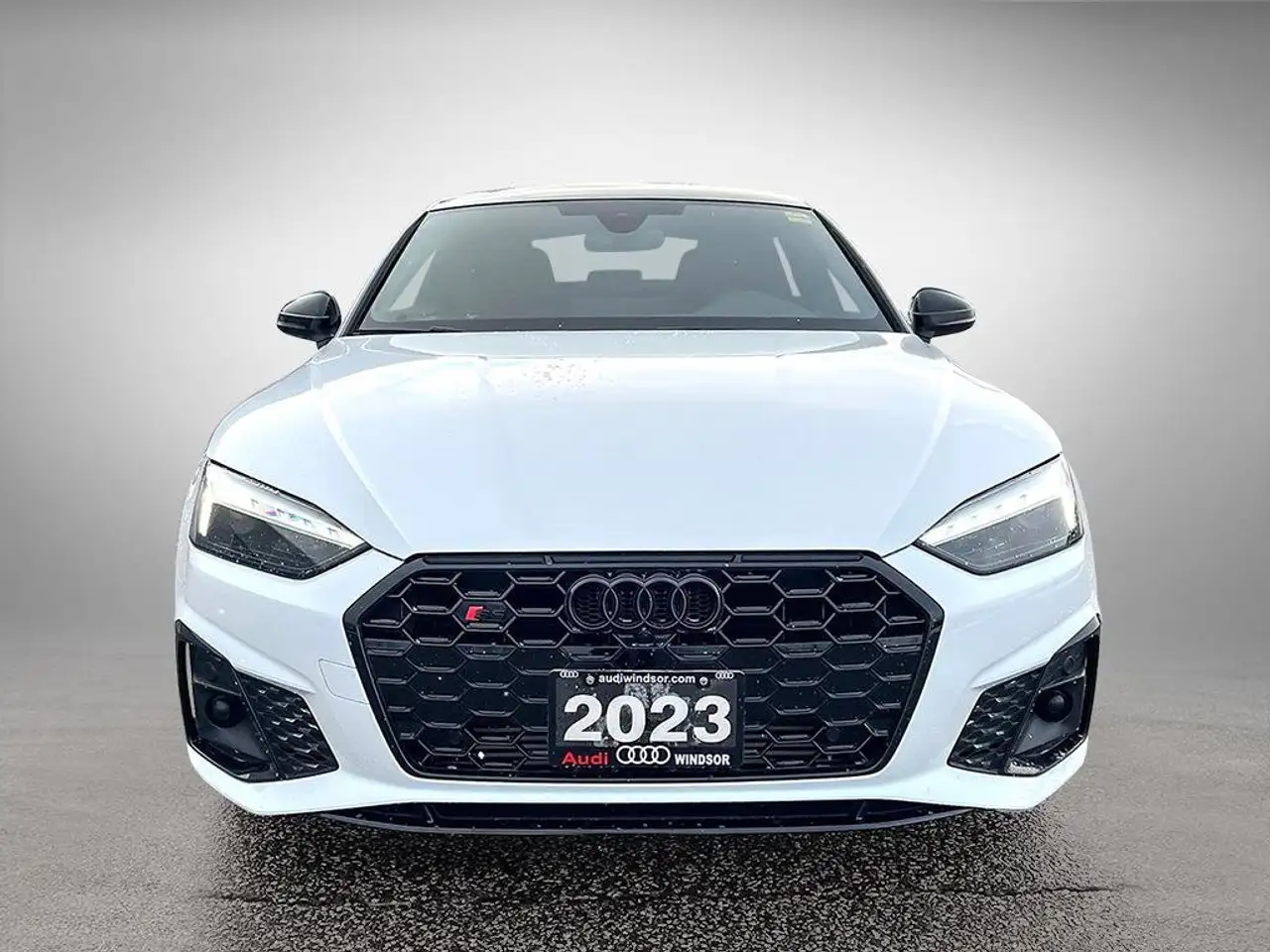 Audi S5 снимка Audi S5