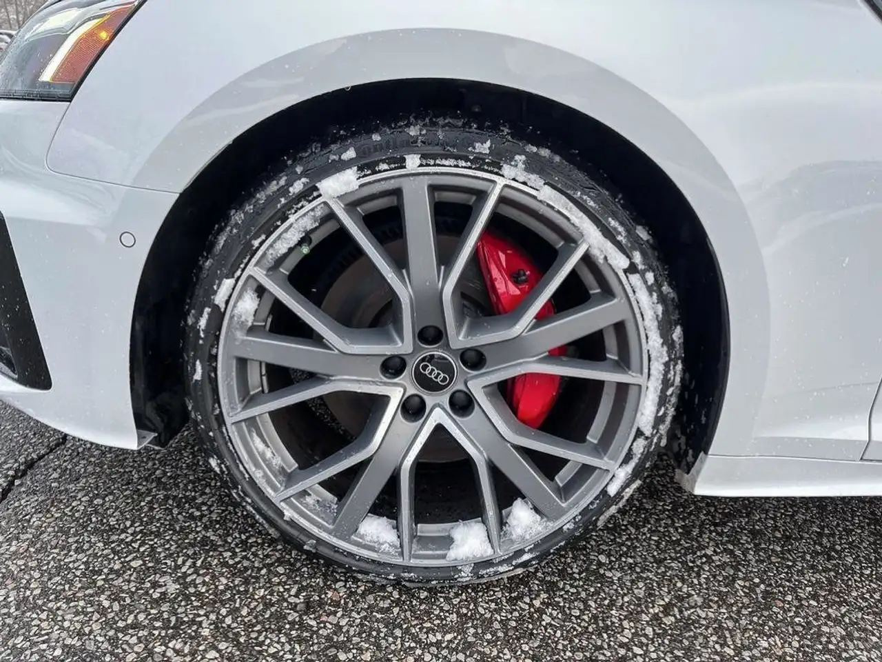 Audi S5 снимка Audi S5