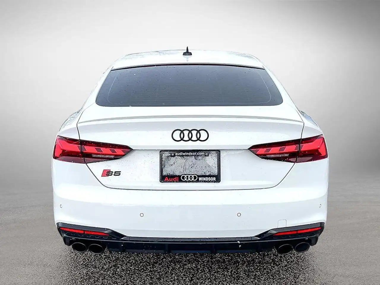 Audi S5 снимка Audi S5