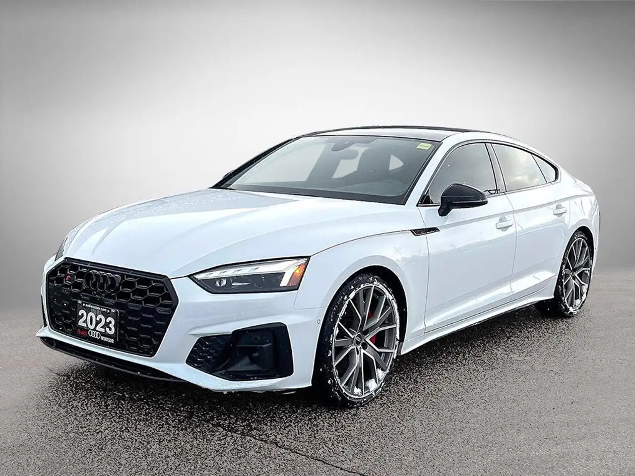 Audi S5 снимка Audi S5