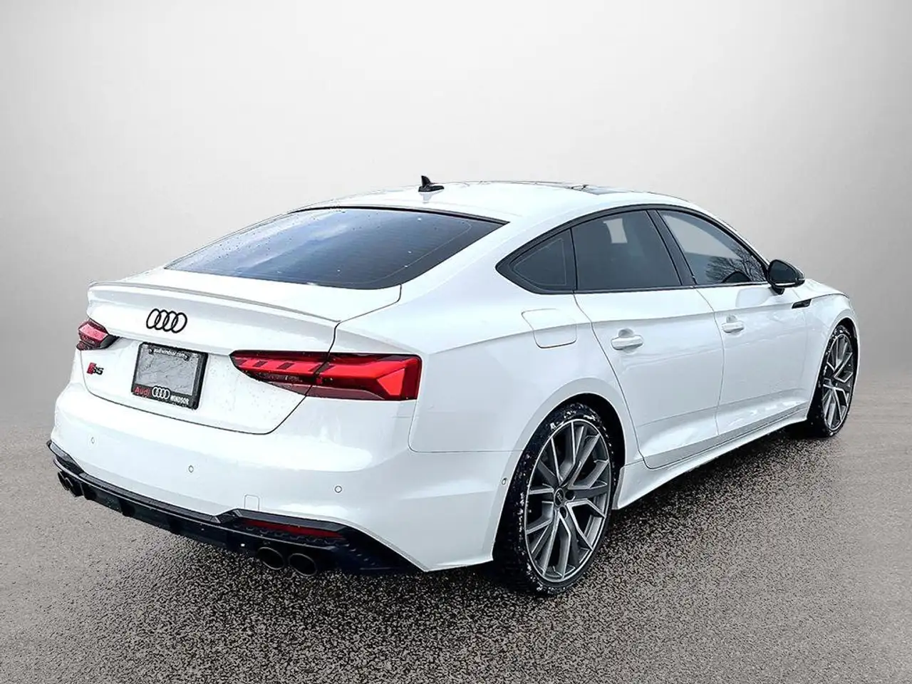 Audi S5 снимка Audi S5