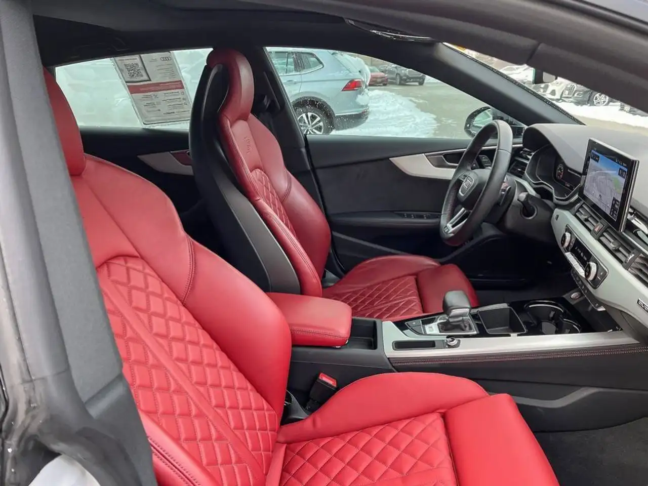 Audi S5 снимка Audi S5
