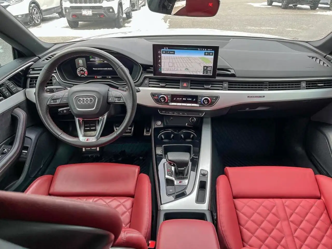 Audi S5 снимка Audi S5