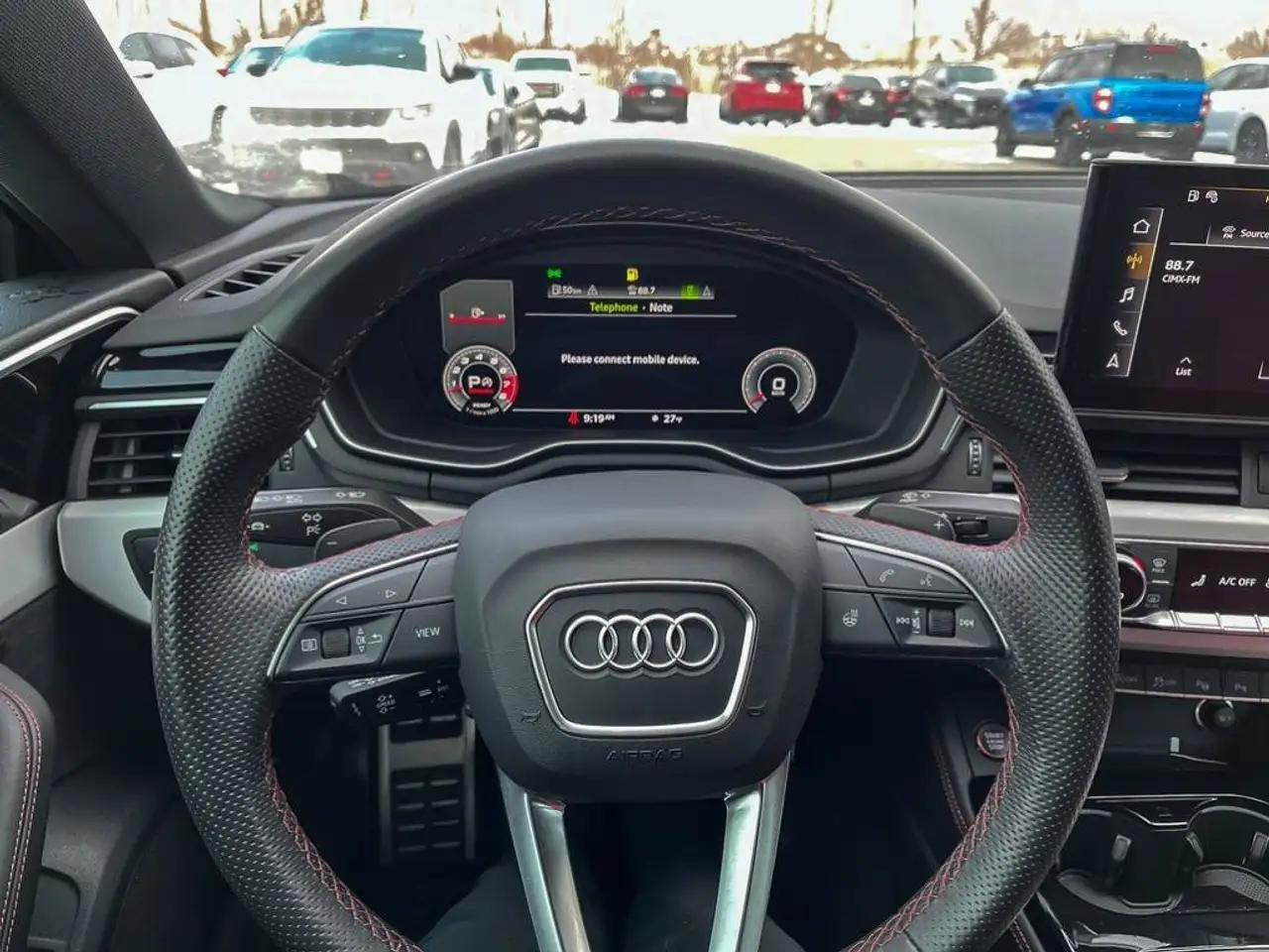 Audi S5 снимка Audi S5