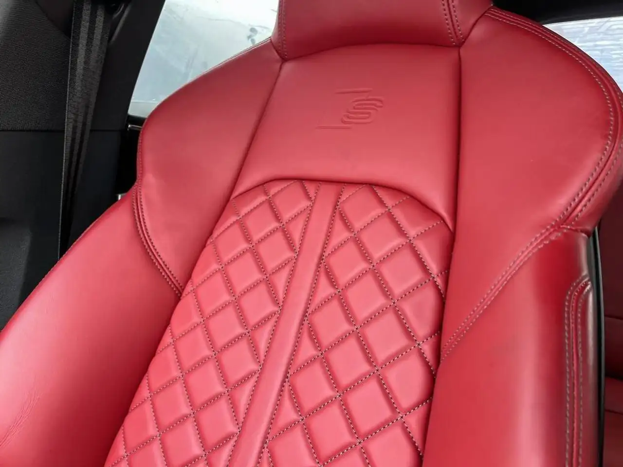 Audi S5 снимка Audi S5