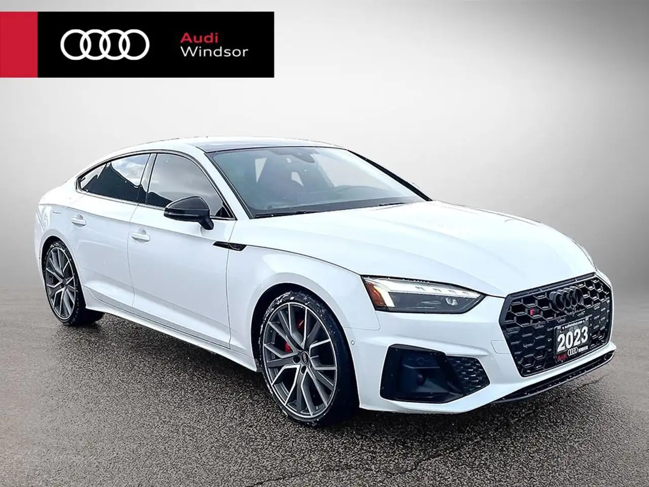 2023 Audi S5