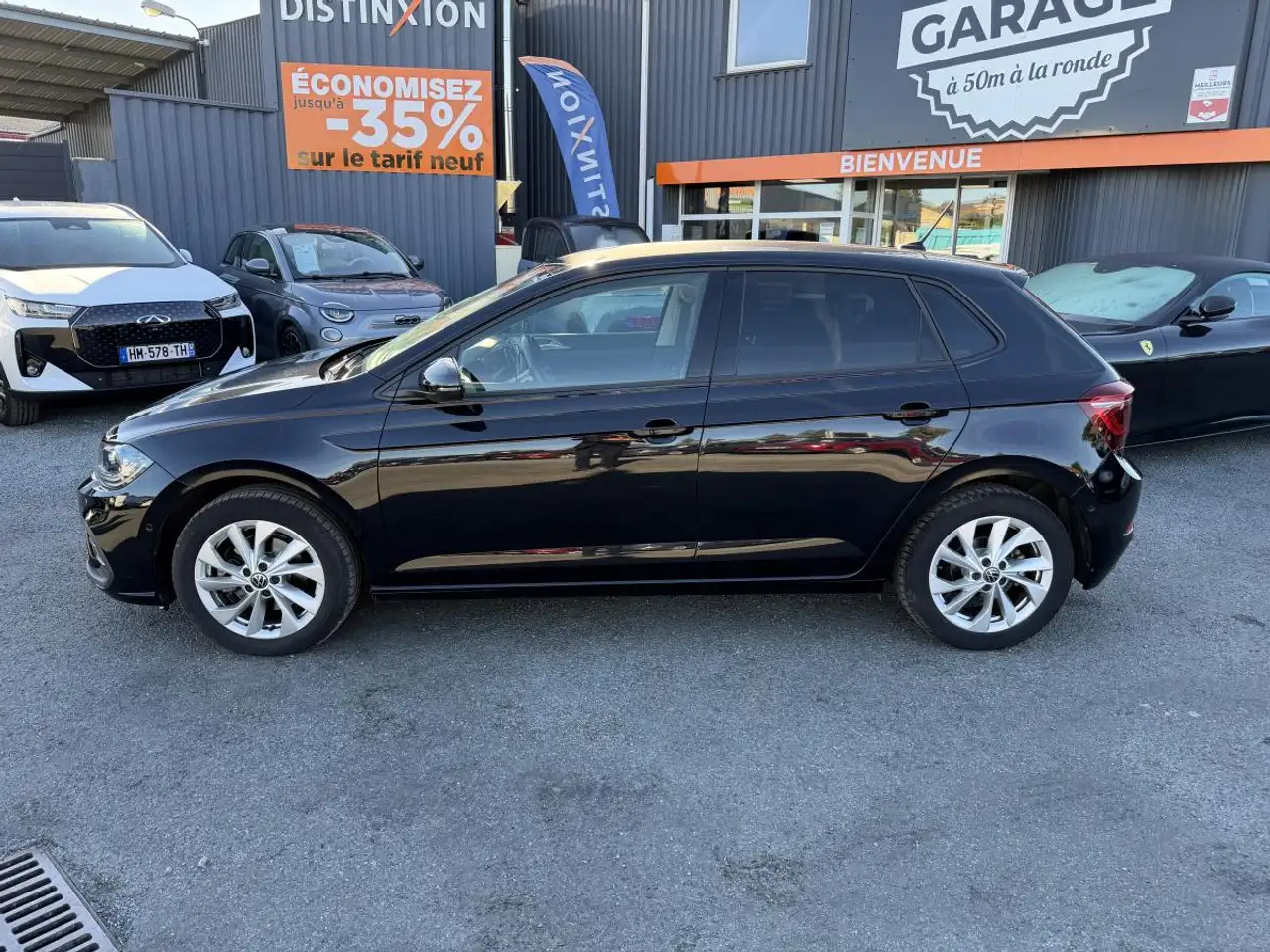 Volkswagen Polo Citadine 5 portes — photo 2