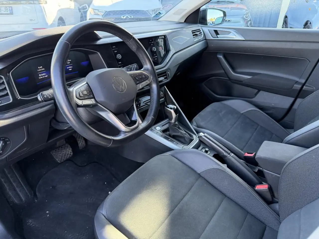 Volkswagen Polo Citadine 5 portes — photo 7