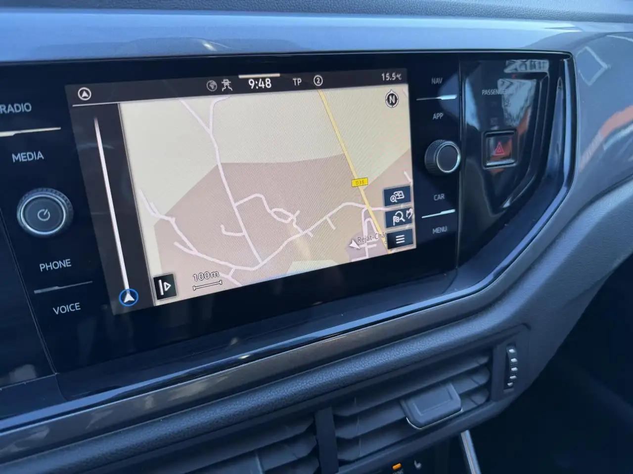 Volkswagen Polo Citadine 5 portes — photo 10