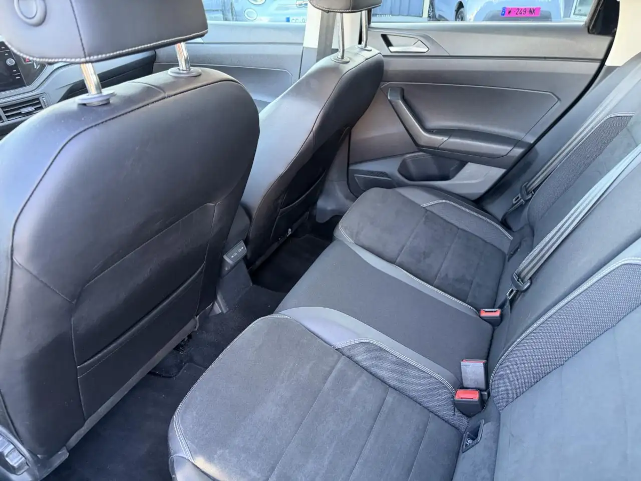Volkswagen Polo Citadine 5 portes — photo 9