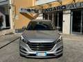 Hyundai TUCSON 1.7 CRDI 115 CV. 2WD NAVI+CERCHI+RETROCAMERA Grigio - thumbnail 1