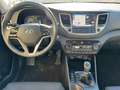 Hyundai TUCSON 1.7 CRDI 115 CV. 2WD NAVI+CERCHI+RETROCAMERA Grigio - thumbnail 10
