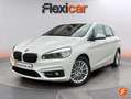 BMW 218 218d Blanco - thumbnail 3