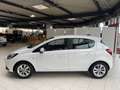 Opel Corsa E 1.4 Edition+Automatik+Navi+Klima+++ Wit - thumbnail 2