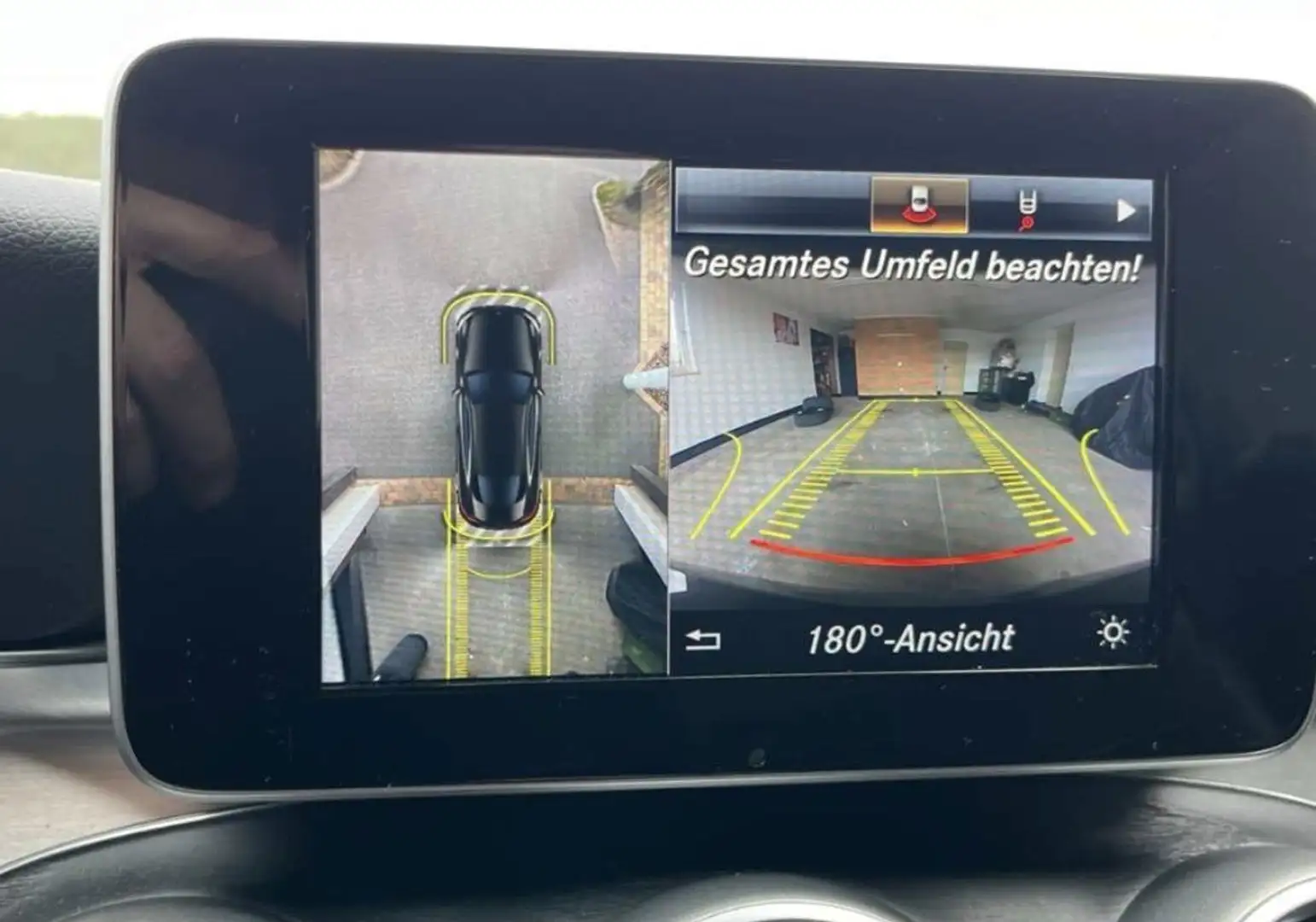 Mercedes-Benz C 220 Coupe 4Matic Aut. - 2