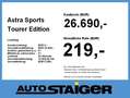 Opel Astra Sports Tourer Edition 1.2 Turbo Schwarz - thumbnail 4