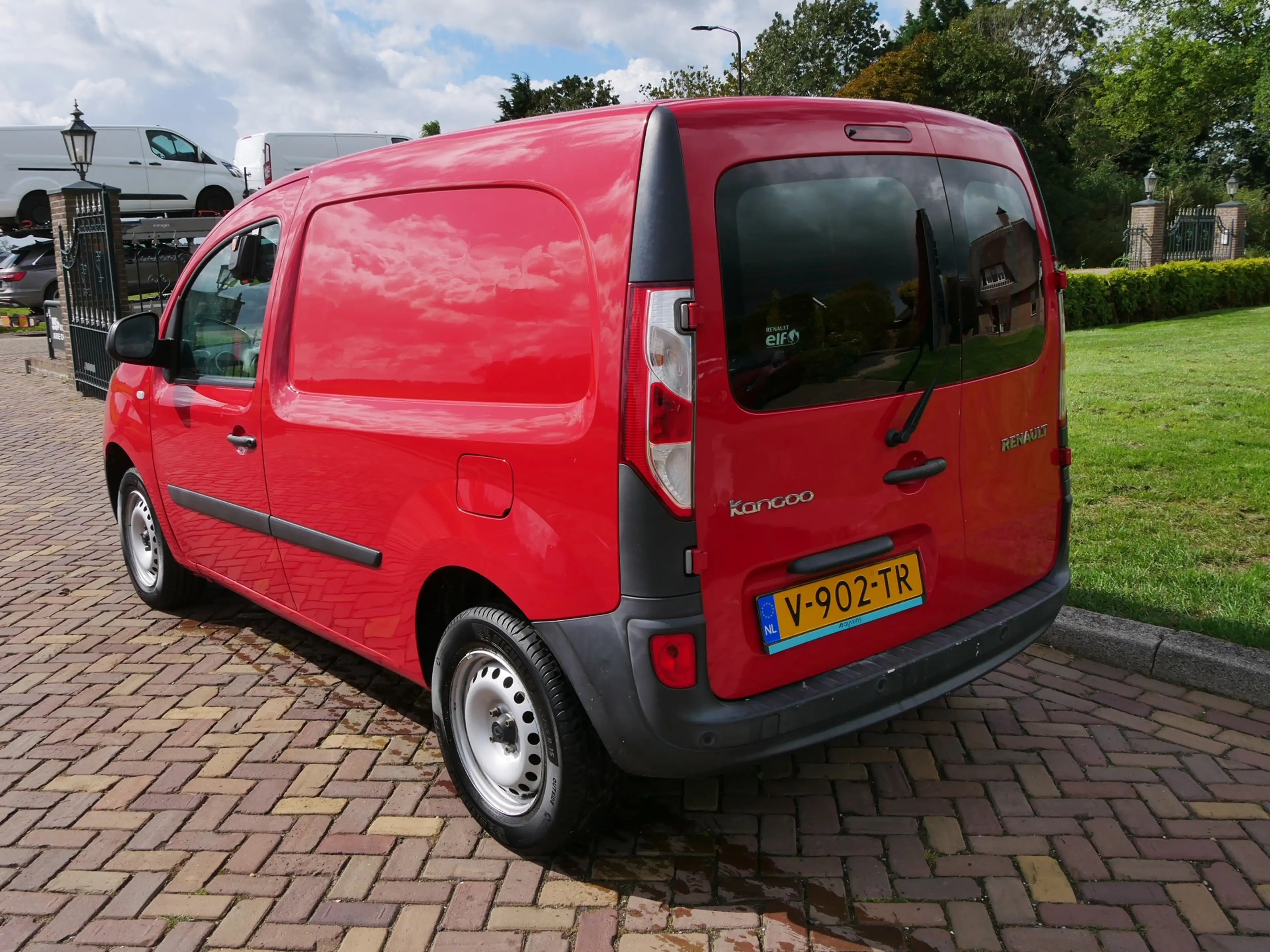 Renault Kangoo 1.5 dCi 75 Energy Comfort | AC | 4499 EX BTW — photo 9