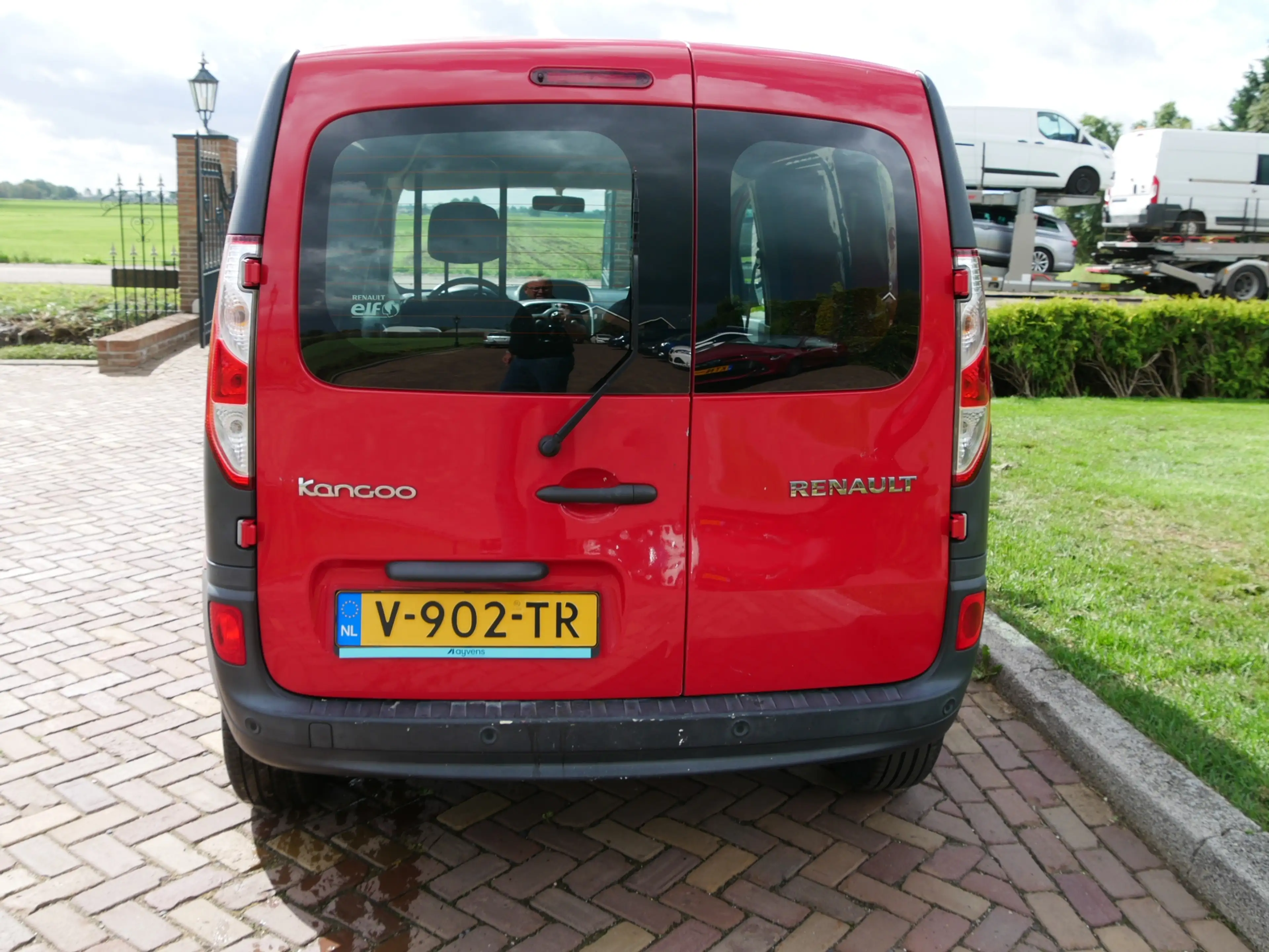 Renault Kangoo 1.5 dCi 75 Energy Comfort | AC | 4499 EX BTW — photo 8