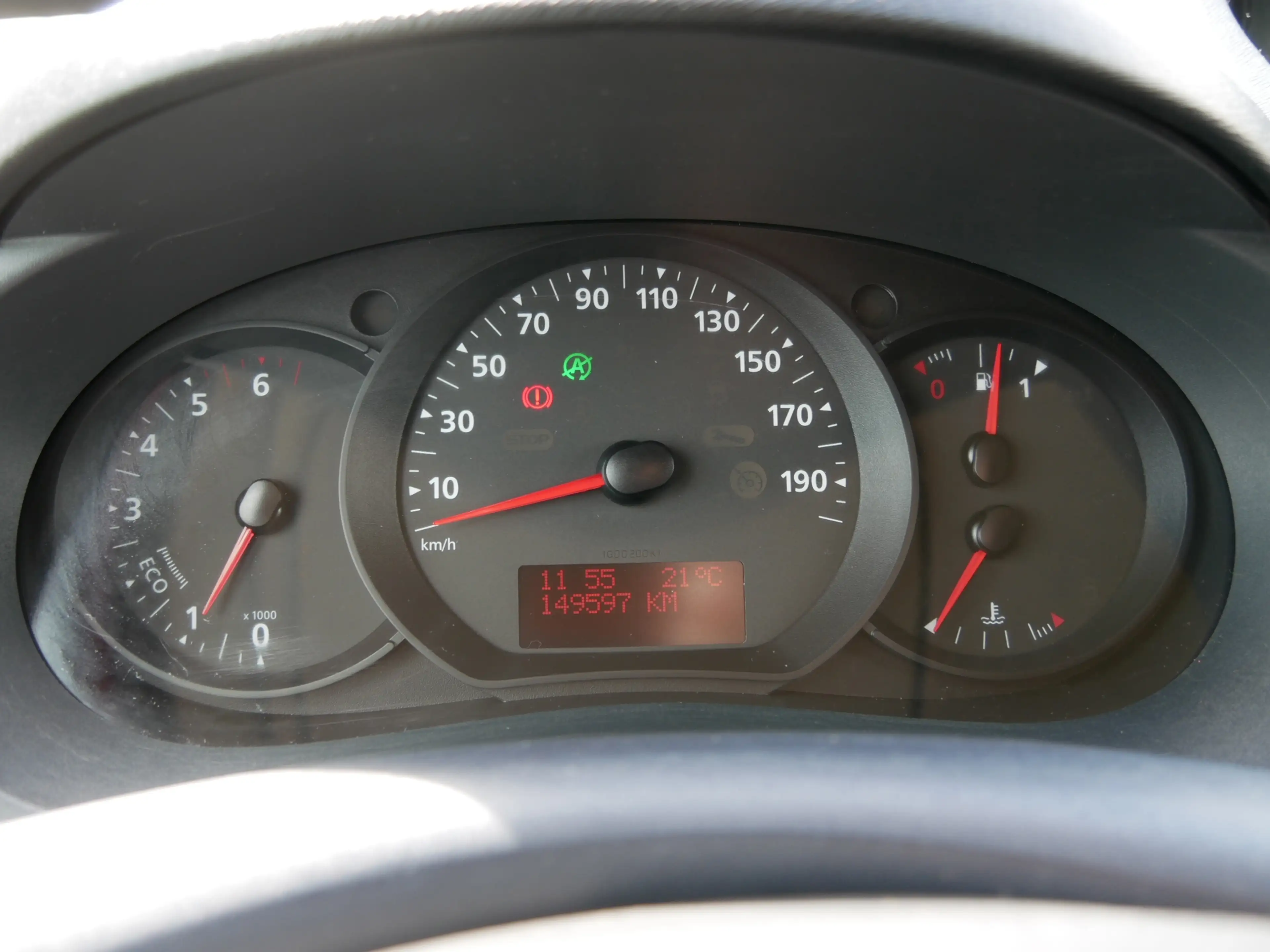 Renault Kangoo 1.5 dCi 75 Energy Comfort | AC | 4499 EX BTW — photo 13