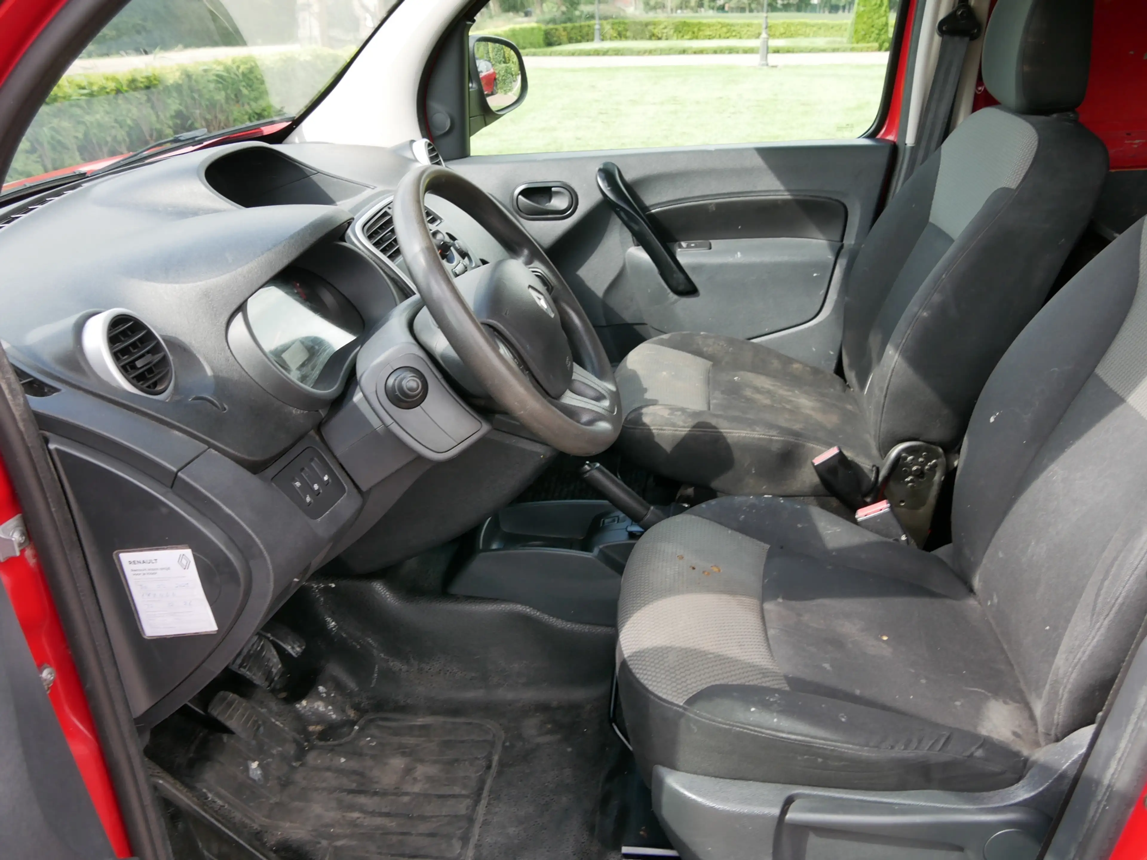 Renault Kangoo 1.5 dCi 75 Energy Comfort | AC | 4499 EX BTW — photo 11
