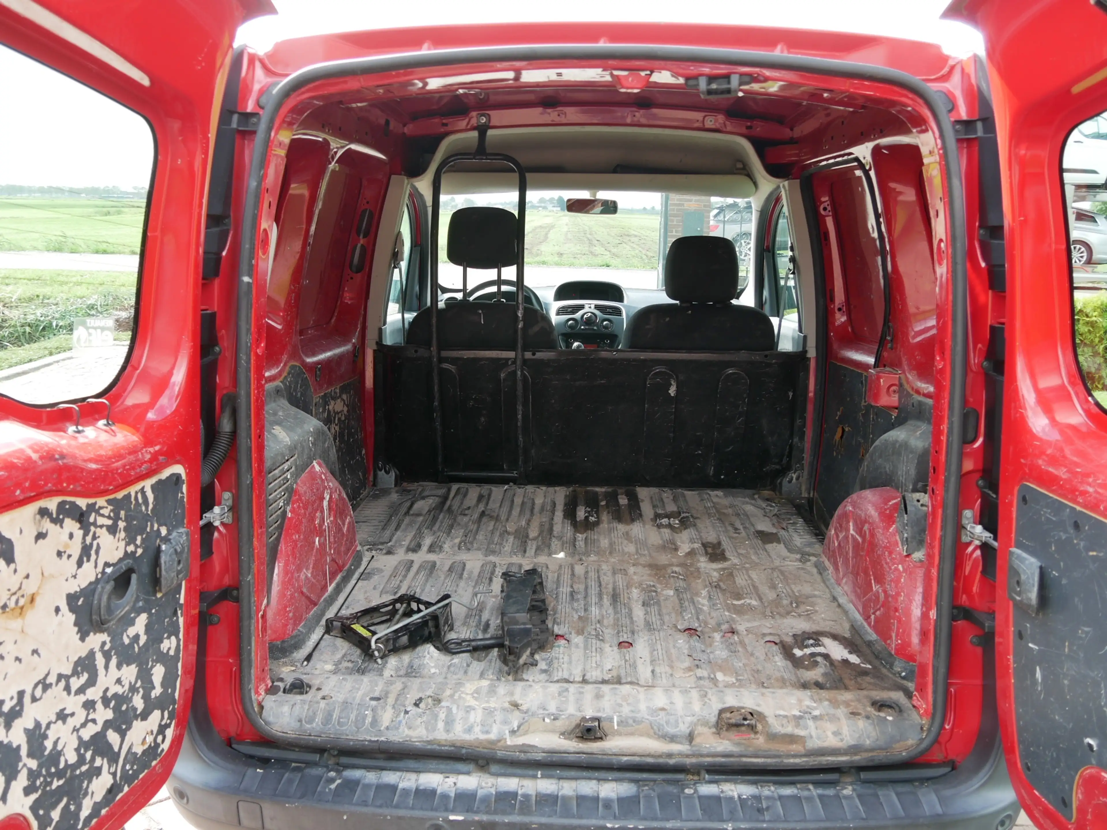 Renault Kangoo 1.5 dCi 75 Energy Comfort | AC | 4499 EX BTW — photo 10