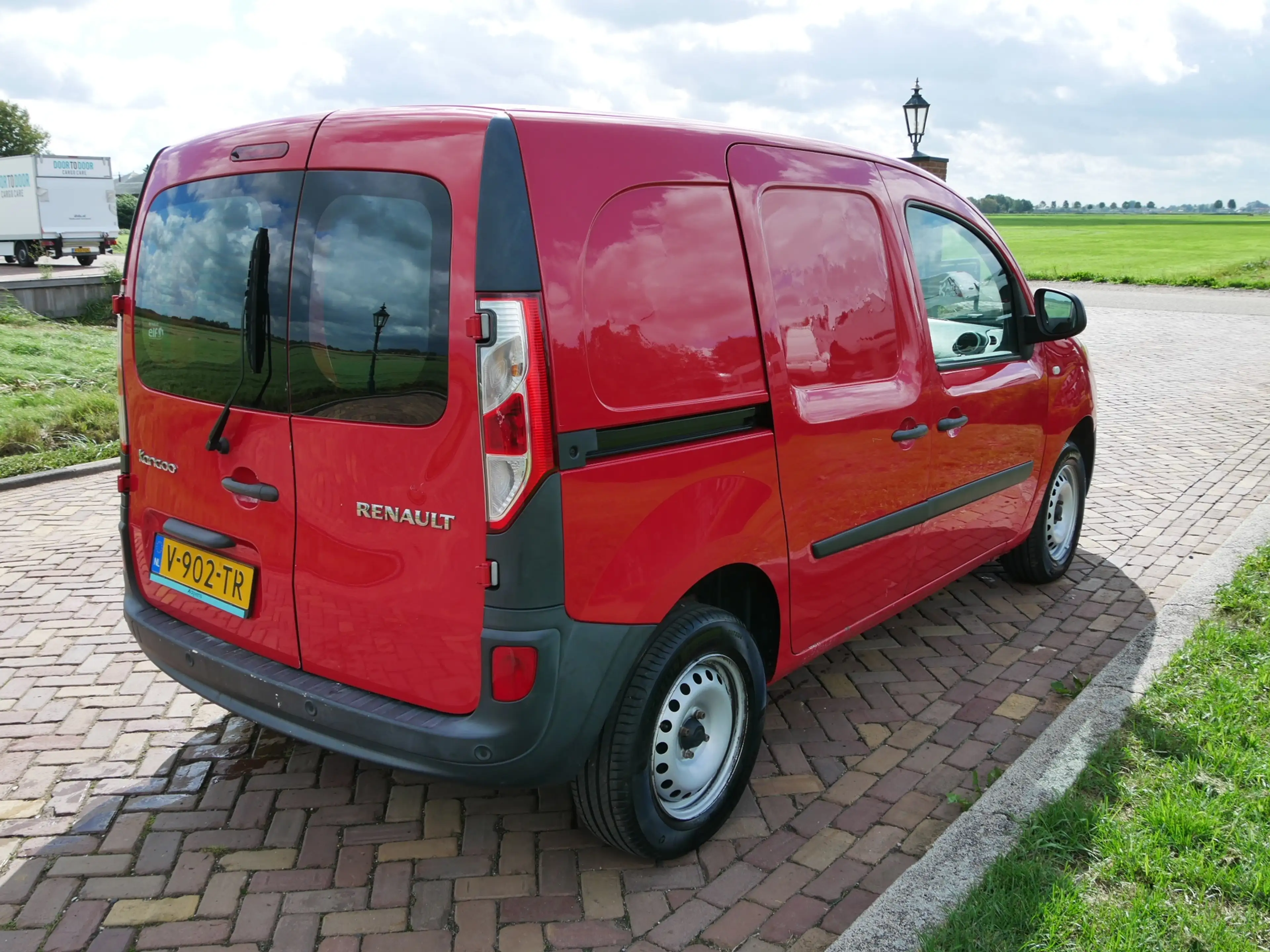 Renault Kangoo 1.5 dCi 75 Energy Comfort | AC | 4499 EX BTW — photo 7